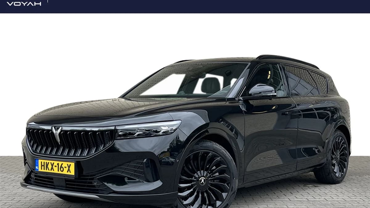 Voyah Free 4WD 106 kWh Business — foto 1