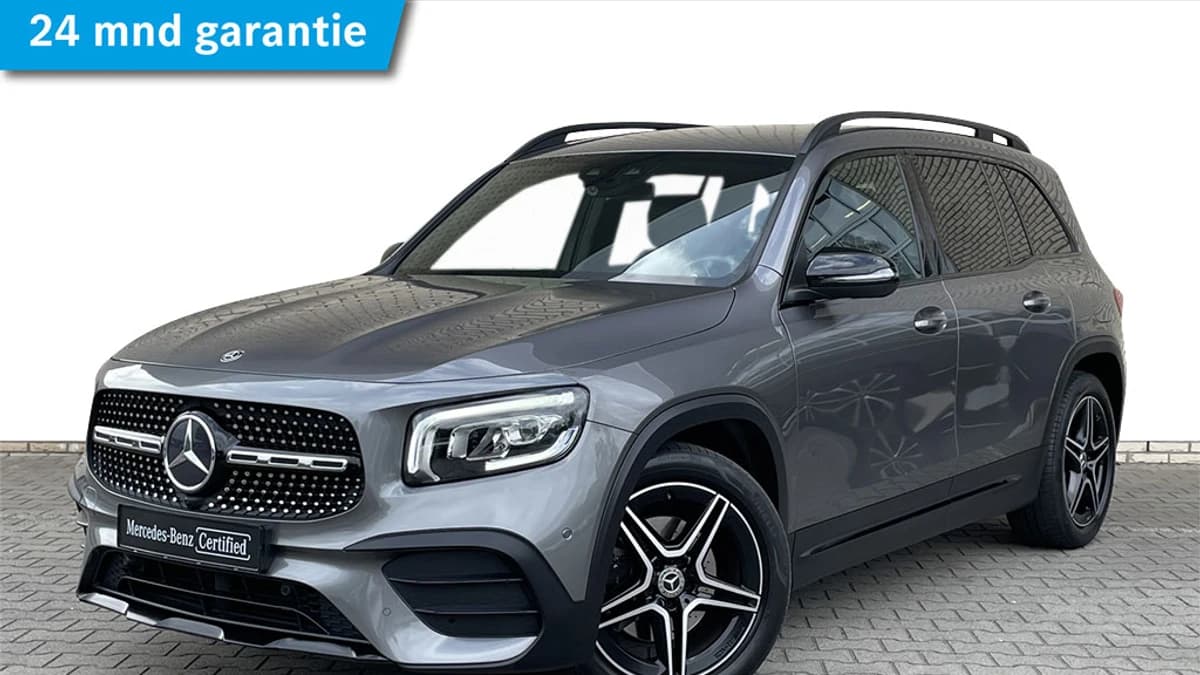 Mercedes-Benz GLB 200 Business Solution AMG — foto 1