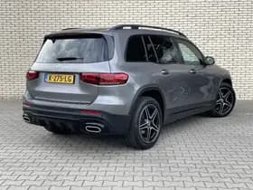 Mercedes-Benz GLB 200 Business Solution AMG thumbnail 3