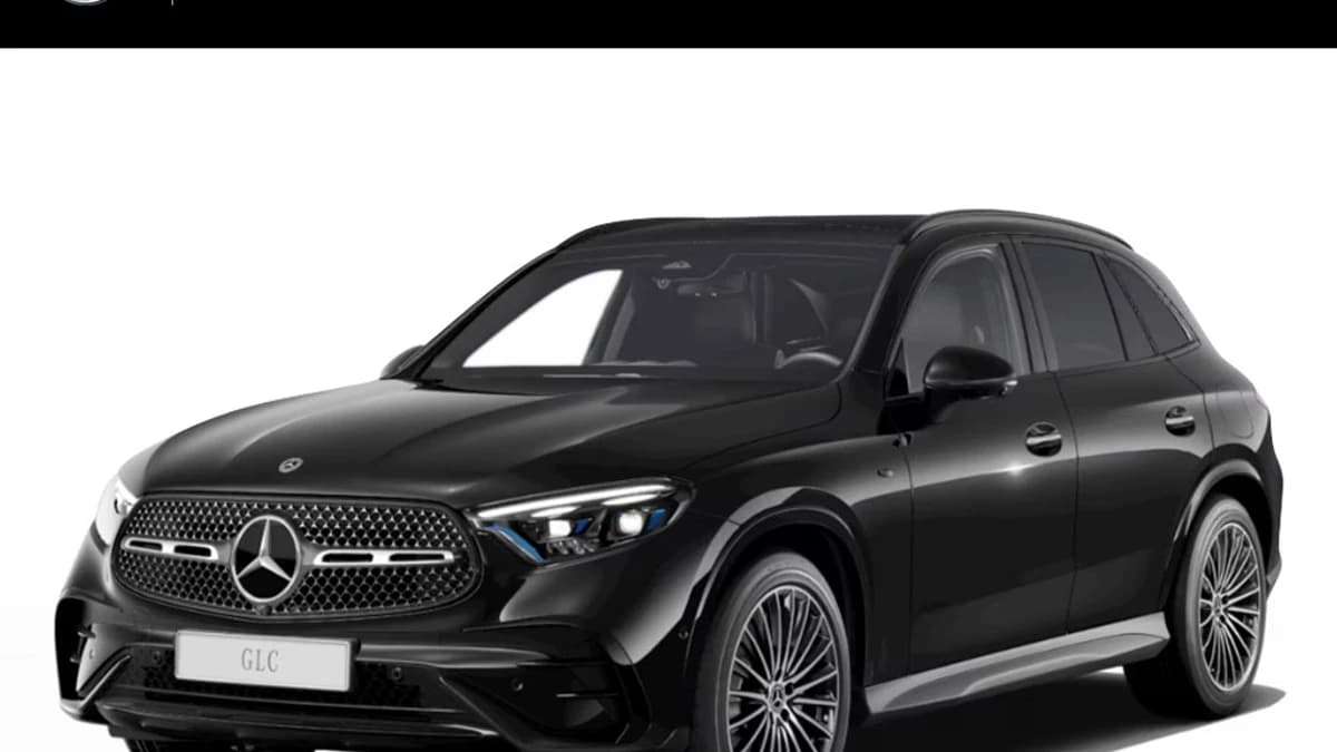 Mercedes-Benz GLC 300 e 4-Matic Sport Edition — foto 1