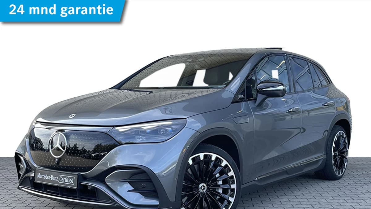 Mercedes-Benz EQE SUV 350+ AMG Line — foto 1