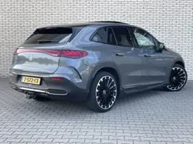 Mercedes-Benz EQE SUV 350+ AMG Line thumbnail 3