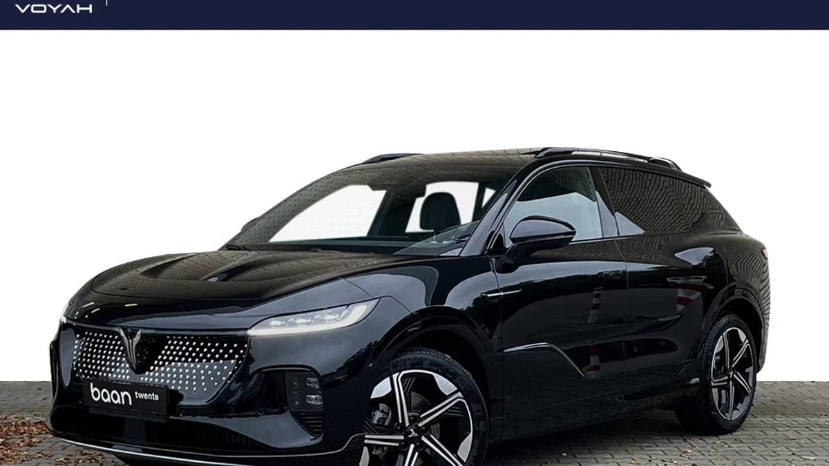 Voyah Courage Business Edition 80 kWh — foto 1