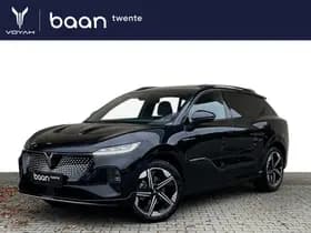 Voyah Courage Business Edition 80 kWh