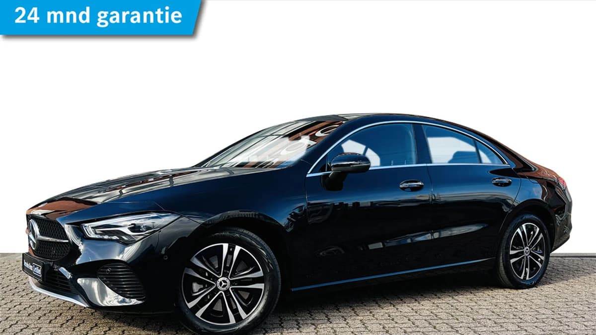 Mercedes-Benz CLA 250 e Star Edition — foto 1