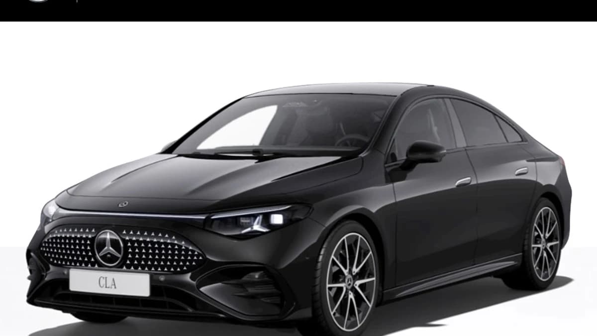 Mercedes-Benz CLA 250+ Launch Edition 85 kWh — foto 1