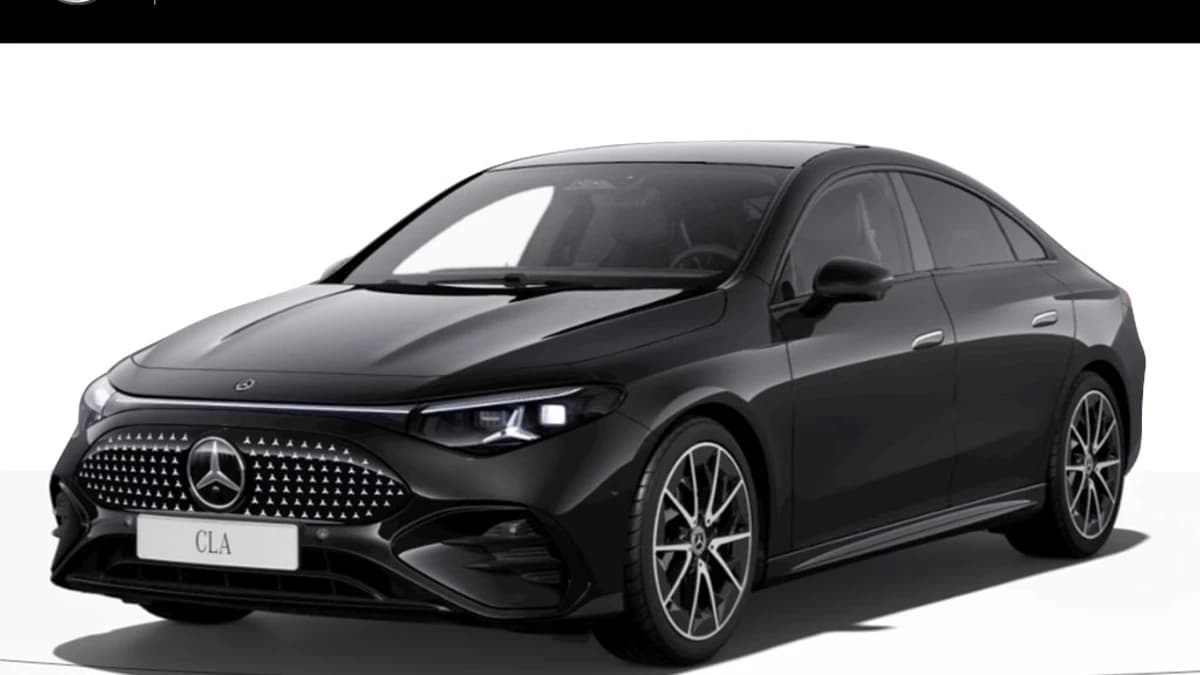 Mercedes-Benz CLA 250+ Launch Edition 85 kWh — foto 1