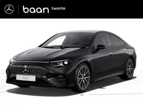 Mercedes-Benz CLA 250+ Launch Edition 85 kWh
