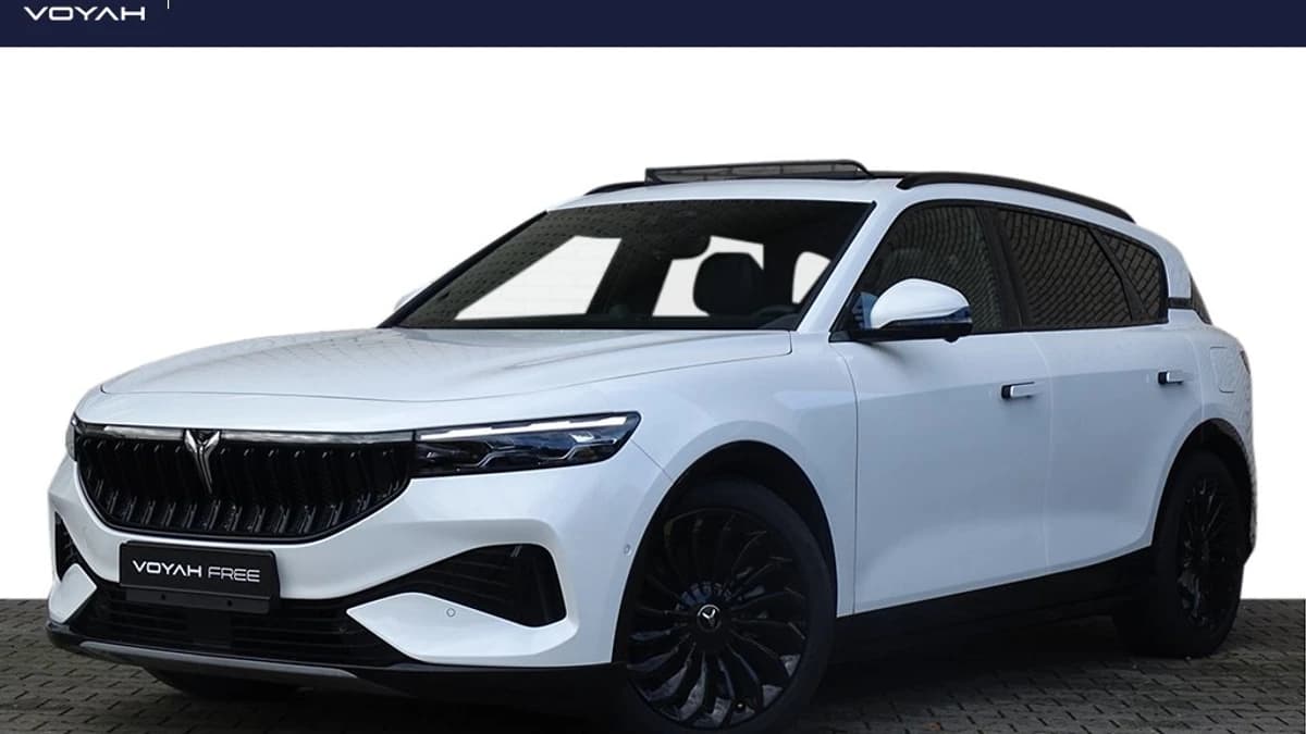 Voyah Free Business Edition Limited 4WD 106 kWh — foto 1