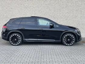 Mercedes-Benz EQE SUV 350+ Sport Edition AMG 96 kWh thumbnail 6