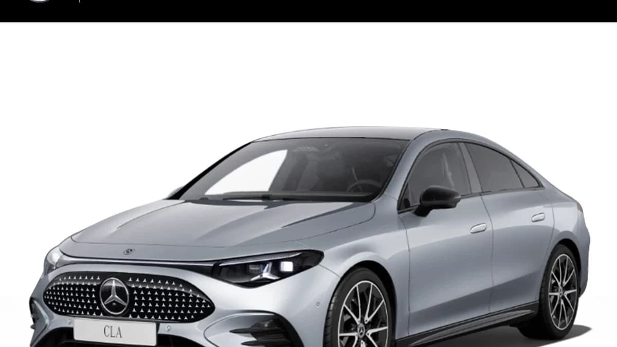 Mercedes-Benz CLA 250+ Launch Edition 85 kWh — foto 1