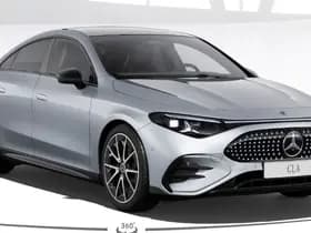Mercedes-Benz CLA 250+ Launch Edition 85 kWh thumbnail 2