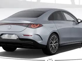 Mercedes-Benz CLA 250+ Launch Edition 85 kWh thumbnail 4