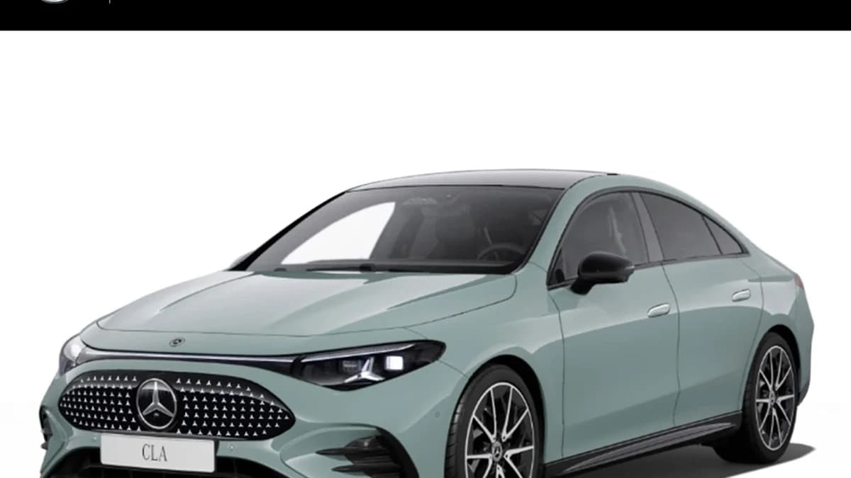 Mercedes-Benz CLA 250+ Launch Edition 85 kWh — foto 1