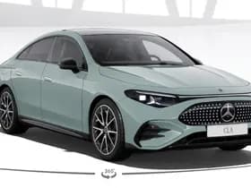 Mercedes-Benz CLA 250+ Launch Edition 85 kWh thumbnail 2