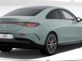 Mercedes-Benz CLA 250+ Launch Edition 85 kWh thumbnail 3