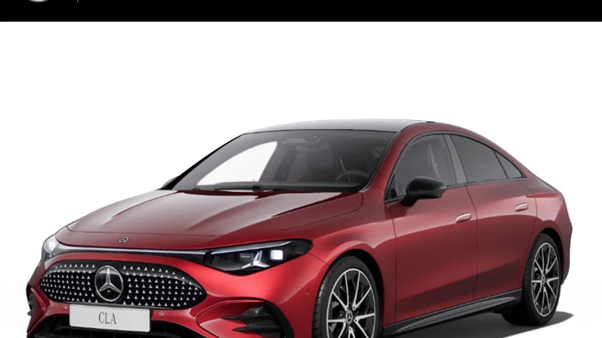 Mercedes-Benz CLA 250+ Launch Edition 85 kWh — foto 1