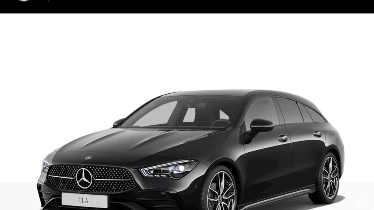 Mercedes-Benz CLA 180 Shooting brake Business Solution — foto 1