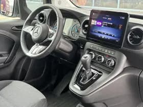 Mercedes-Benz ECitan 112 Pro L1 51 kWh I 2x schuifdeur I WLTP 285 km I 2-Zits thumbnail 11