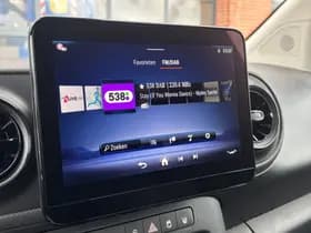 Mercedes-Benz ECitan 112 Pro L1 51 kWh I 2x schuifdeur I WLTP 285 km I 2-Zits thumbnail 20