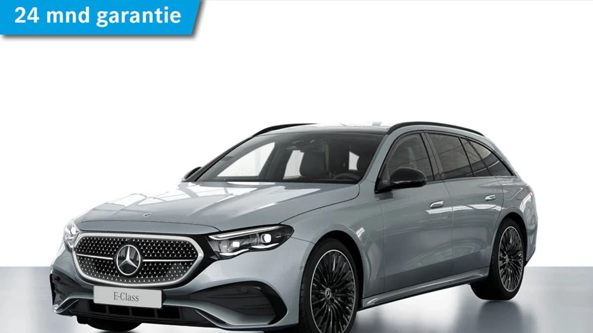 Mercedes-Benz E-Klasse E 300 e Estate Sport Edition — foto 1