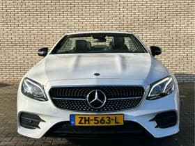Mercedes-Benz E-Klasse E 200 Cabriolet AMG Line thumbnail 5