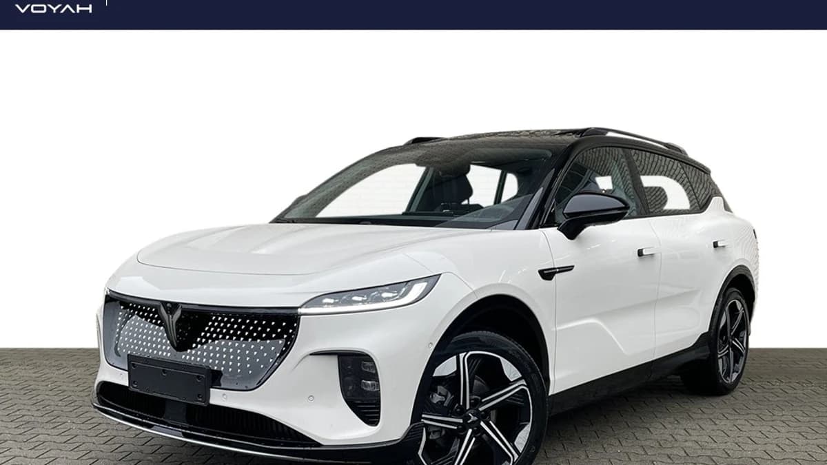 Voyah Courage Business Edition 80 kWh — foto 1