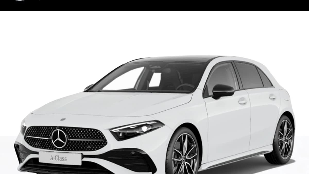 Mercedes-Benz A-Klasse A 250 e Business Solution AMG — foto 1