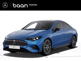 Mercedes-Benz CLA 250+ Launch Edition 85 kWh