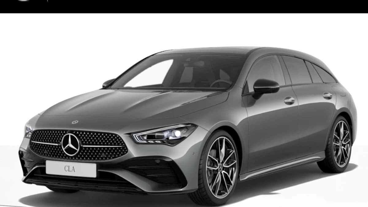 Mercedes-Benz CLA 180 Shooting Brake Business Solution AMG — foto 1