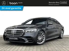 Mercedes-Benz S-Klasse S 450 e Lang AMG Line