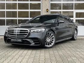 Mercedes-Benz S-Klasse S 450 e Lang AMG Line thumbnail 2