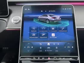 Mercedes-Benz S-Klasse S 450 e Lang AMG Line thumbnail 26