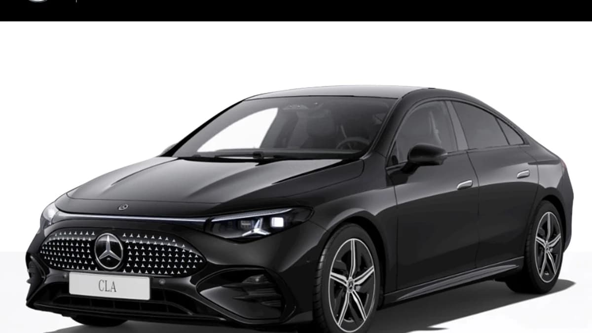 Mercedes-Benz CLA 250+ Launch Edition 85 kWh — foto 1