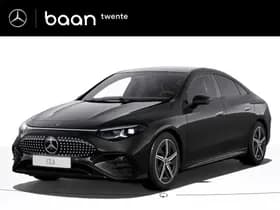 Mercedes-Benz CLA 250+ Launch Edition 85 kWh