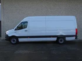 Mercedes-Benz ESprinter 314 L3 Pro 81kWh 30 Years Edition | Side- en rearbars thumbnail 2