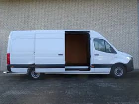 Mercedes-Benz ESprinter 314 L3 Pro 81kWh 30 Years Edition | Side- en rearbars thumbnail 4