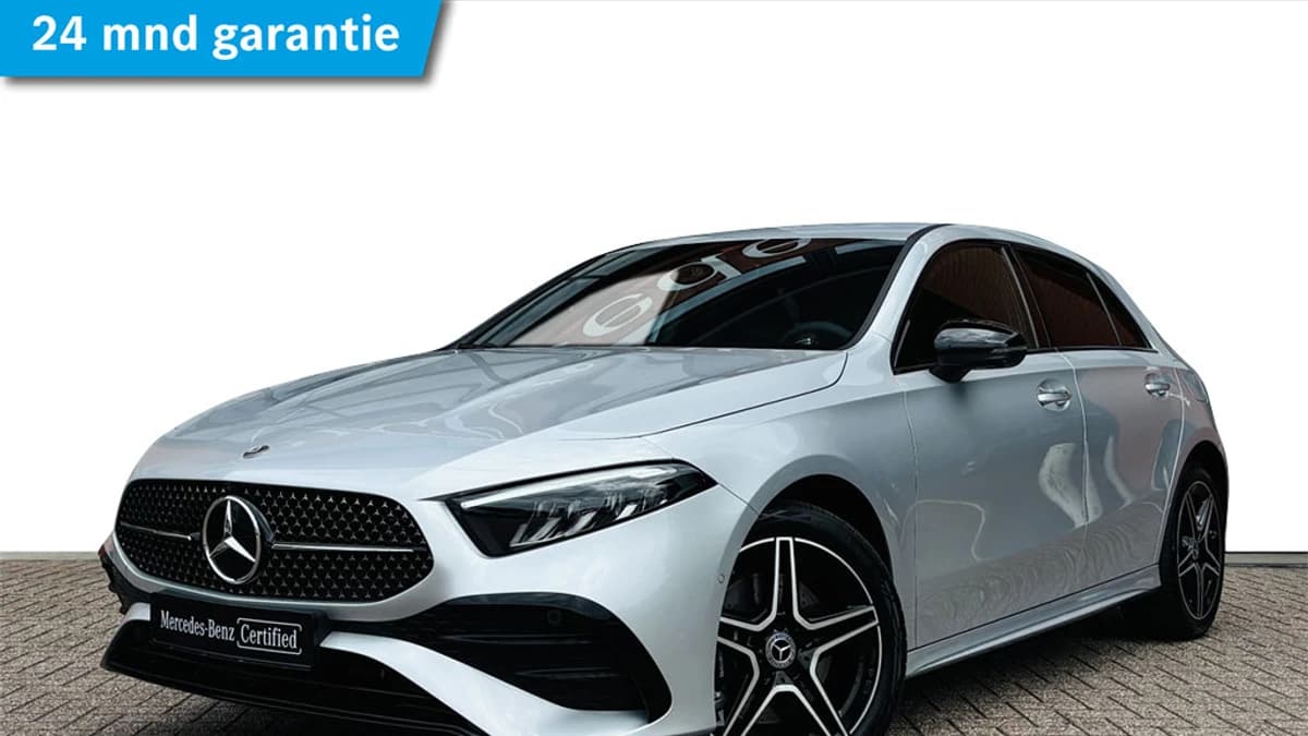 Mercedes-Benz A-Klasse A 250 e AMG Line — foto 1