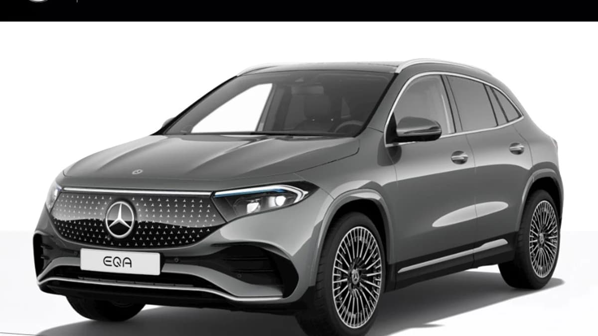 Mercedes-Benz EQA 250+ Business Solution AMG 71 kWh — foto 1