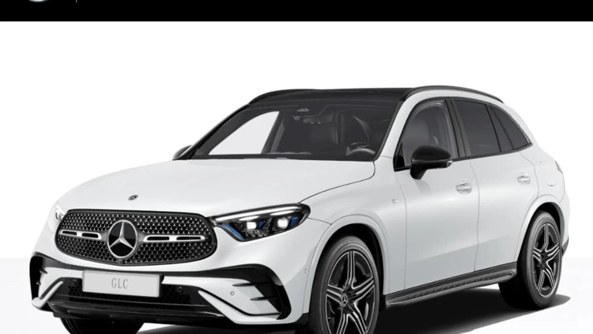Mercedes-Benz GLC 300e 4-Matic Sport Edition Premium — foto 1