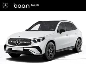 Mercedes-Benz GLC 300e 4-Matic Sport Edition Premium