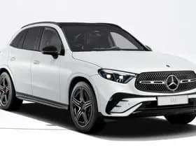 Mercedes-Benz GLC 300e 4-Matic Sport Edition Premium thumbnail 2