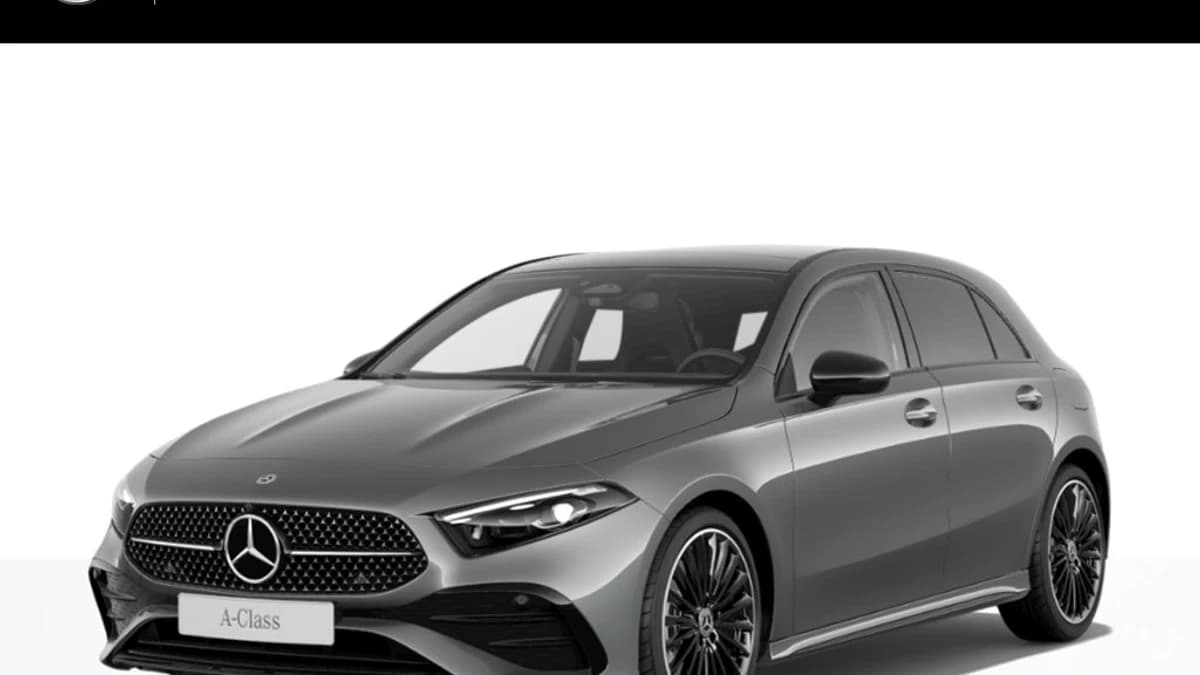 Mercedes-Benz A-Klasse A 250 e Business Solution AMG Premium Plus — foto 1