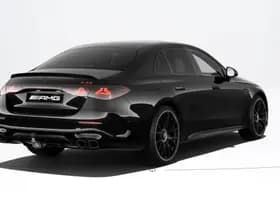 Mercedes-Benz E-Klasse AMG 53 4-Matic+ Night Edition Premium Plus thumbnail 5