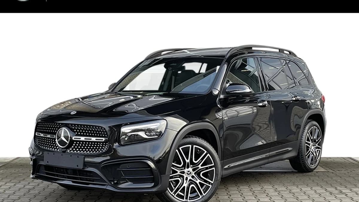 Mercedes-Benz GLB 200 Business Solution AMG — foto 1