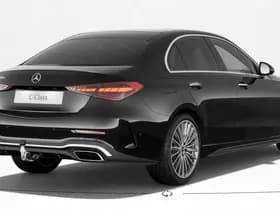 Mercedes-Benz C-Klasse C 300 e Business Solution AMG thumbnail 3