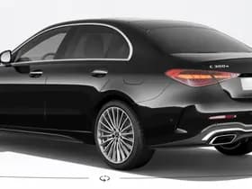 Mercedes-Benz C-Klasse C 300 e Business Solution AMG thumbnail 4