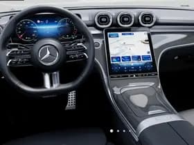 Mercedes-Benz C-Klasse C 300 e Business Solution AMG thumbnail 5