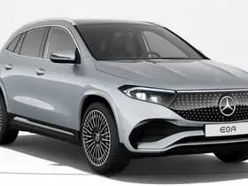 Mercedes-Benz EQA 250+ Business Solution AMG 71 kWh thumbnail 2