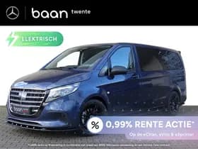 Mercedes-Benz EVito L2 66 kWh I BAAN TWENTE EDITION I LED I 18"Wielen I WLTP 286 km